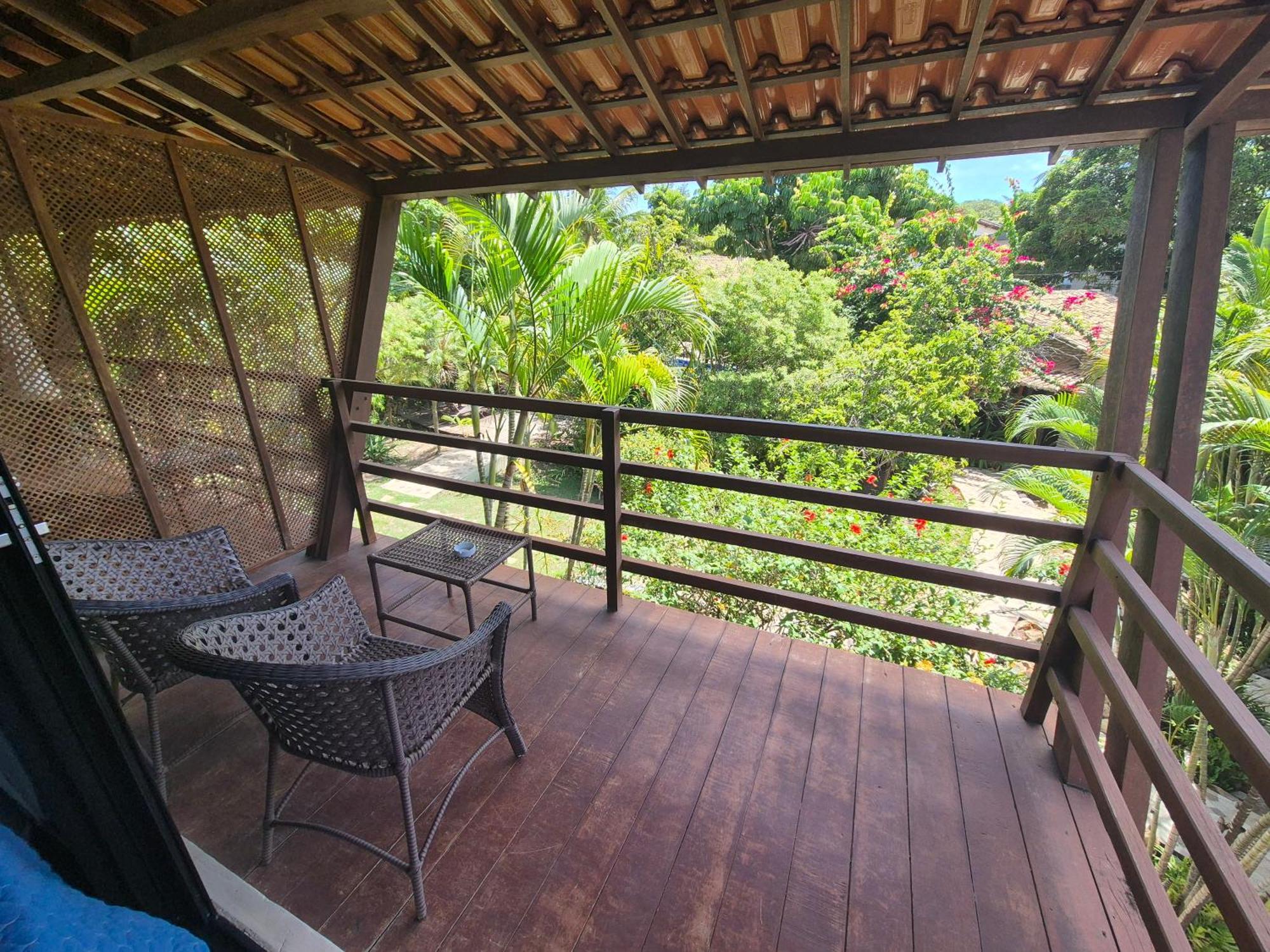 Pousada Coco Fresco Praia de Pipa Exteriér fotografie